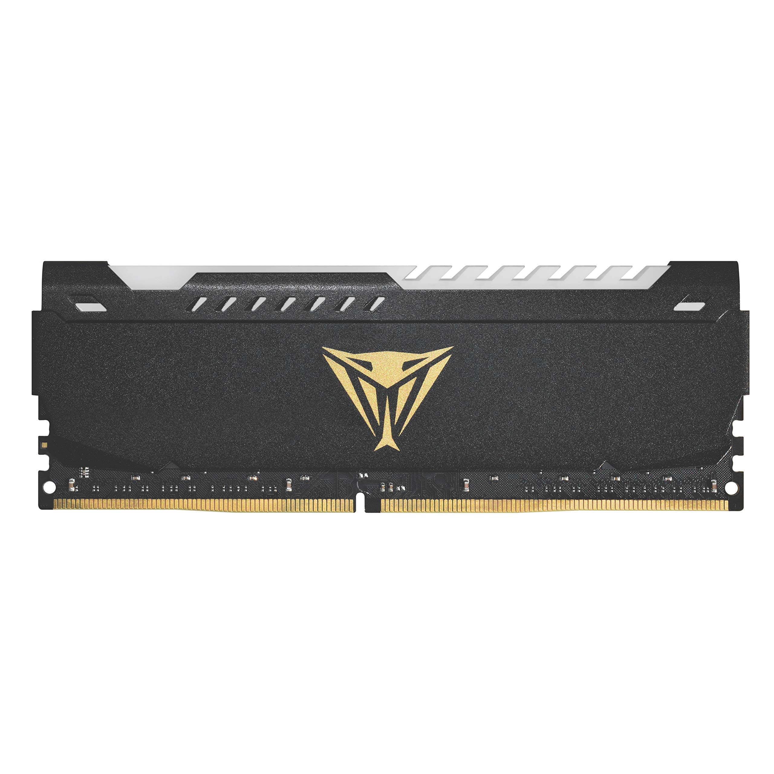 Amazon.com: Patriot Viper Steel RGB DDR4 RAM 16GB (1X16GB) 3200MHz