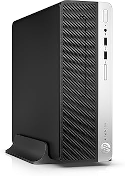 Amazon.com: HP ProDesk 400 G5 Small Form Factor PC Intel Core i5
