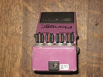 Amazon | boss bf-2 flanger | コーラス・フランジャー・フェイザー