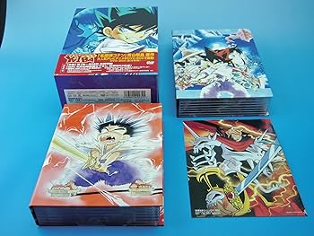 Amazon.co.jp: 剣勇伝説 YAIBA DVD-BOX : 青山剛昌, 高山みなみ, 三石