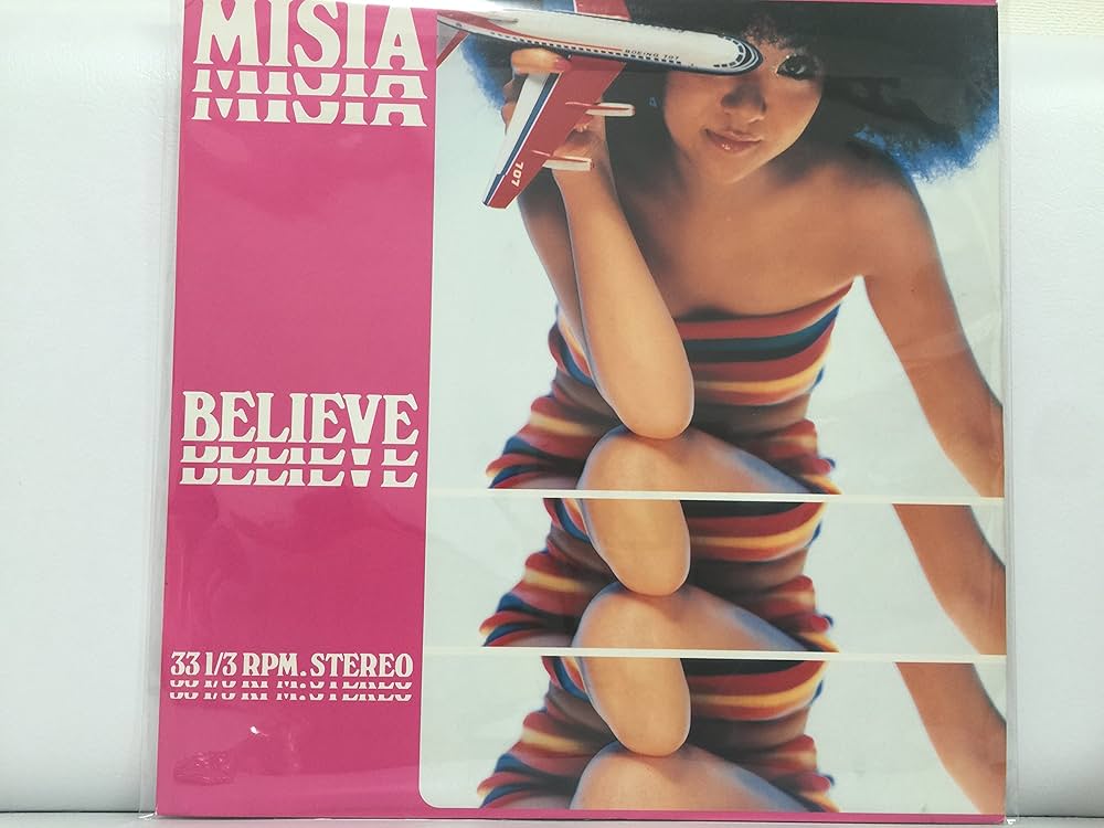 Amazon.co.jp: BELIEVE [Analog]: ミュージック