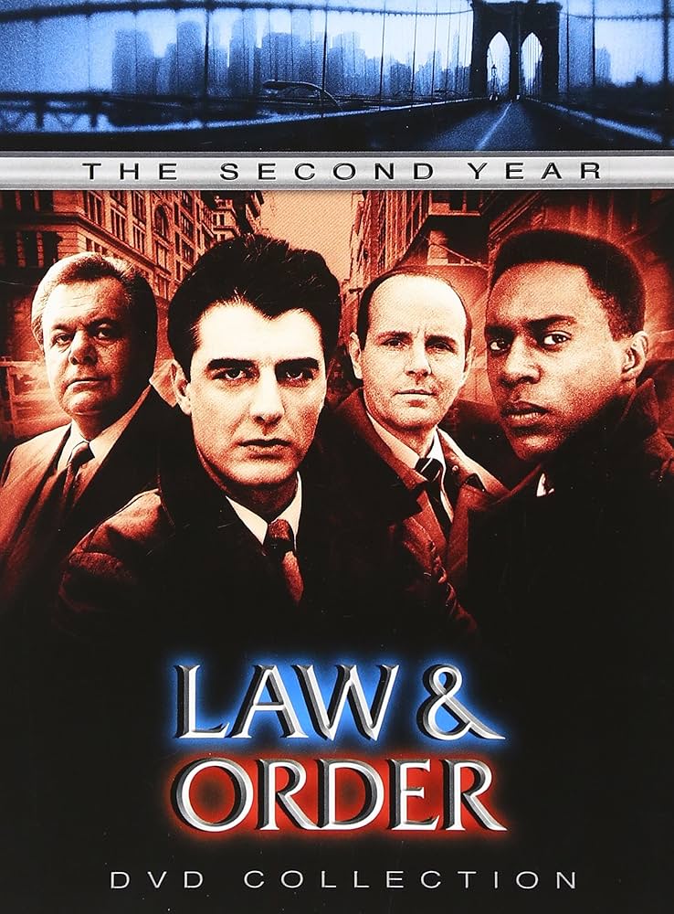 Amazon.com: Law & Order - The Second Year : Paul Sorvino, Michael