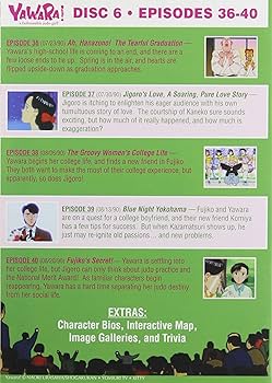 Amazon.co.jp: Yawara! 1-40話 DVDBOX 北米版 [Import] : DVD