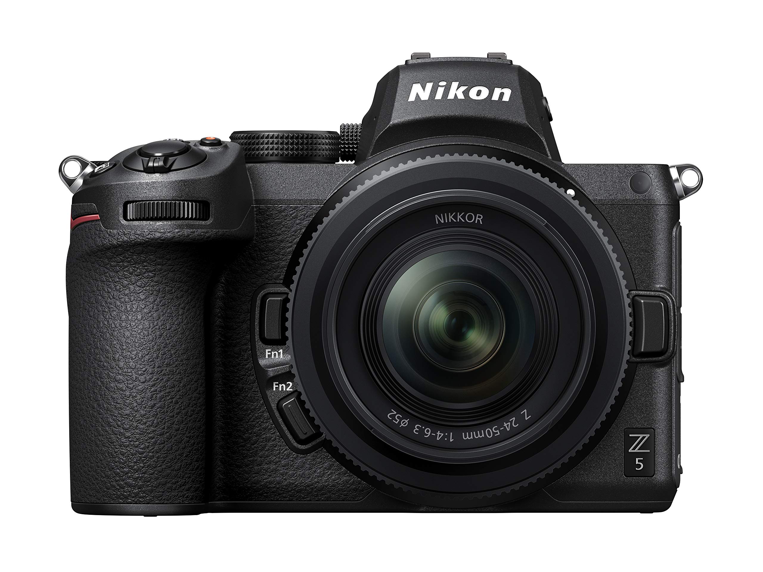 Amazon.com : Nikon Z5 + Z 24-50mm Mirrorless Camera Kit (273-point