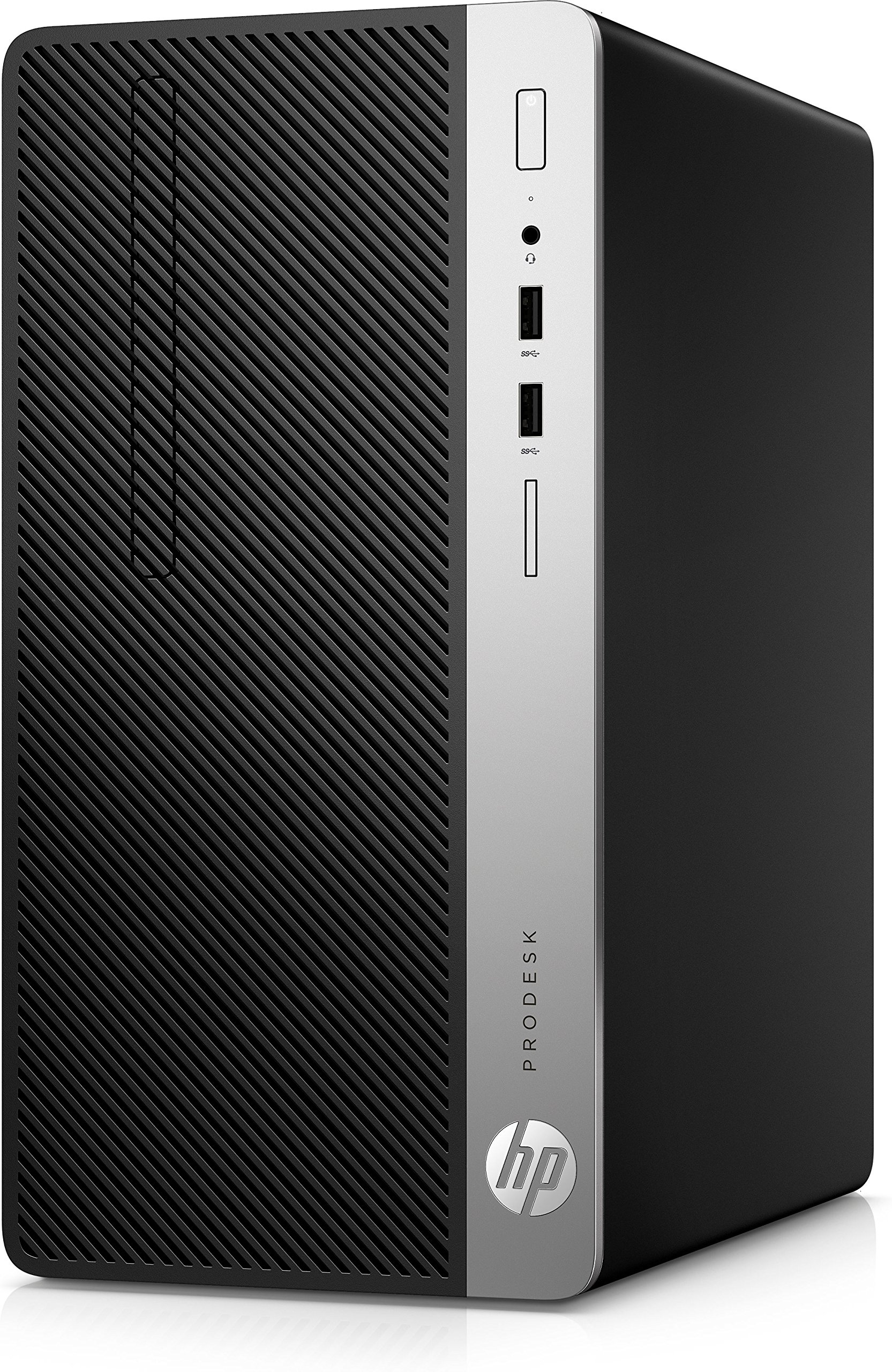 Amazon.com: HP Desktop Computer ProDesk 400 G4 (Z2H64UT#ABA) Intel