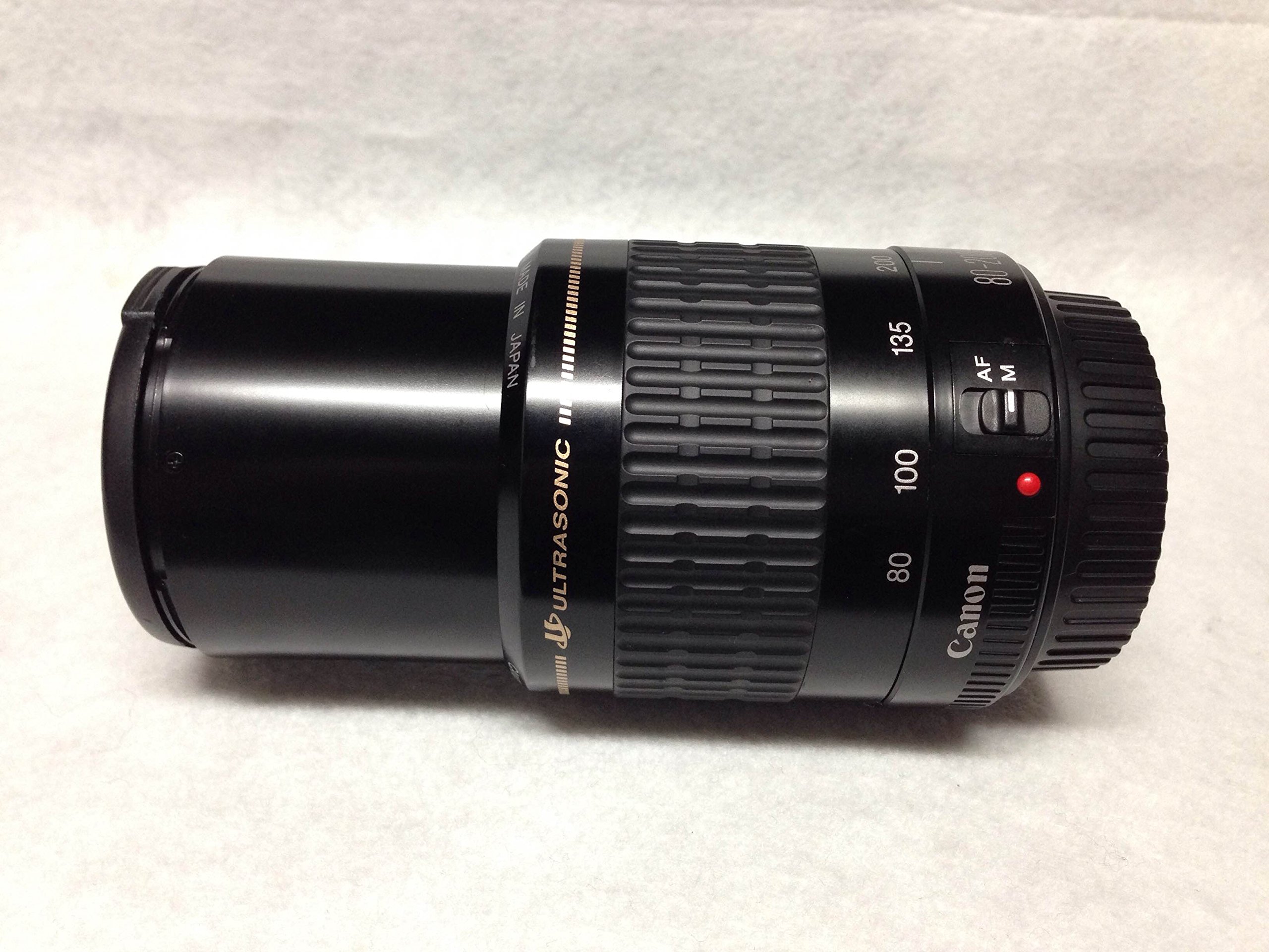 Amazon | 中古ソフマップ Canon EF 80-200mm F4.5-5.6 (レンズ