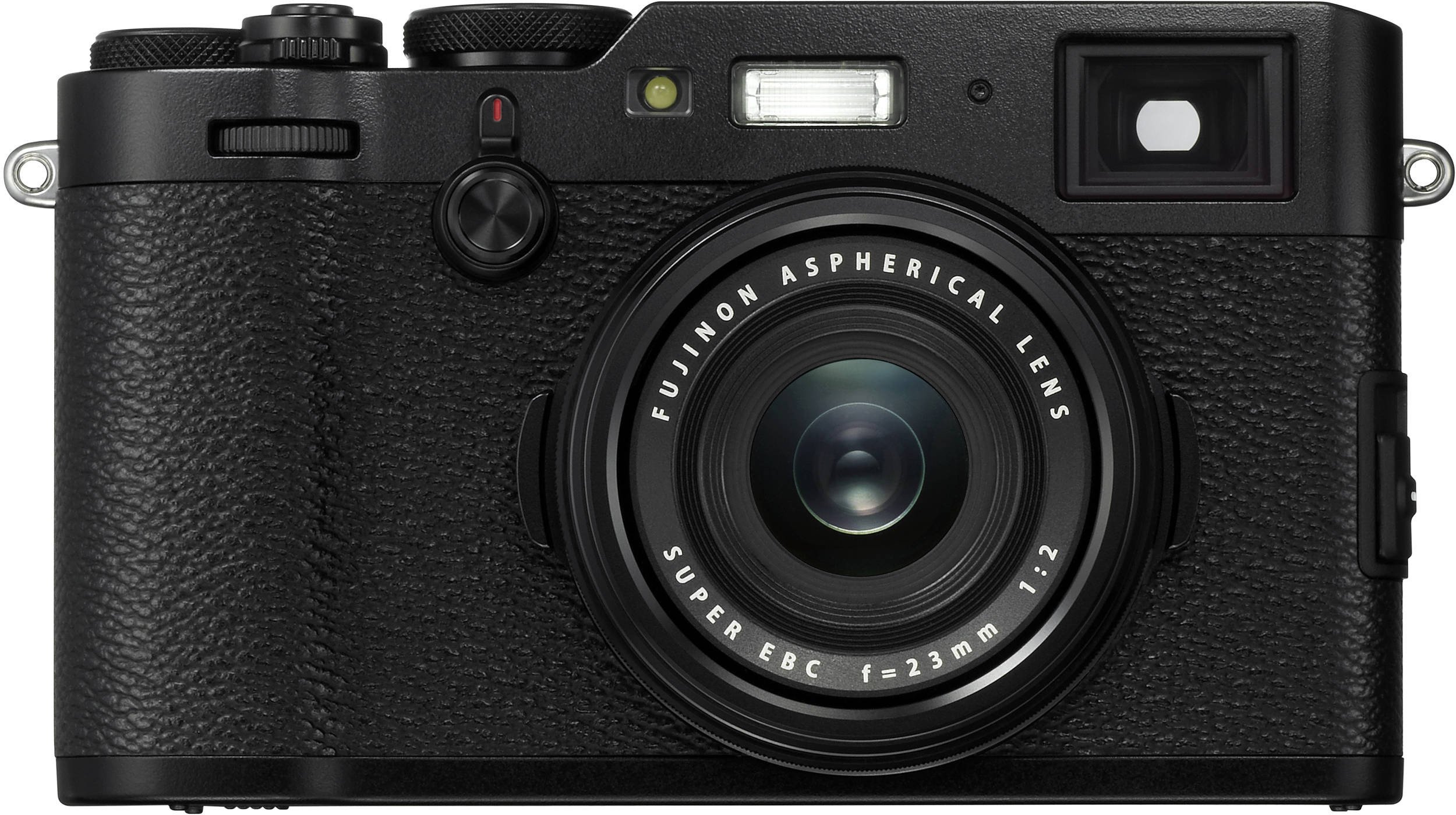 Amazon.com : Fujifilm X100F 24.3 MP APS-C Digital Camera-Black