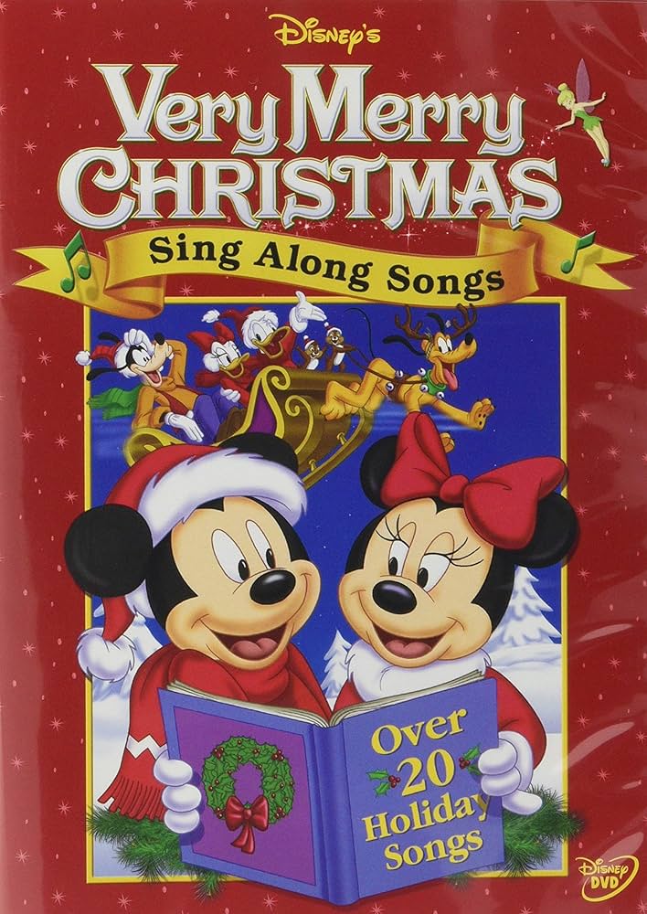 Disney's Sing Along Songs: Very Merry Christmas: Amazon.ca: Movies