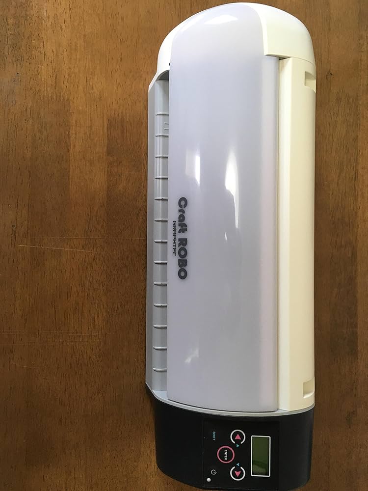 Amazon | グラフテック 小型カッティングプロッタ CC330-20 CC330-20