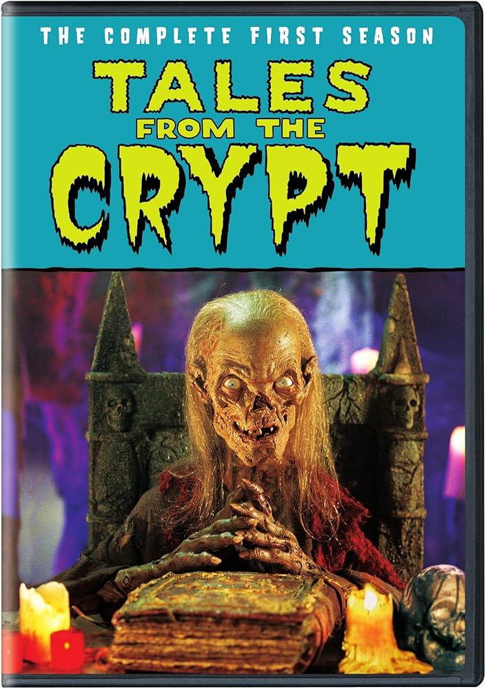 Amazon.com: Tales from the Crypt: The Complete First Season