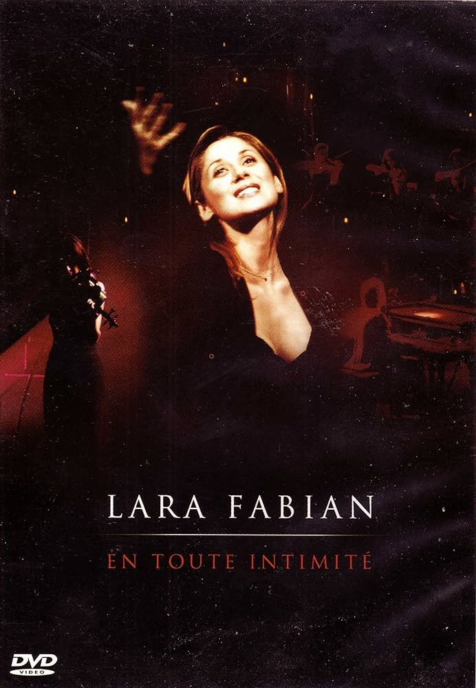 Amazon.com: Lara Fabian : En toute intimité : Lara Fabian: CDs & Vinyl