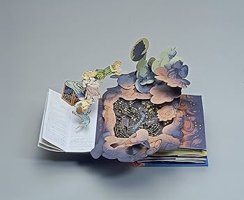 Amazon.co.jp: ピ-タ-・パン (とびだししかけえほん) : ロバート