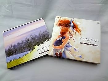Amazon.co.jp: CLANNAD-クラナド- ORIGINAL SOUNDTRACK : ゲーム