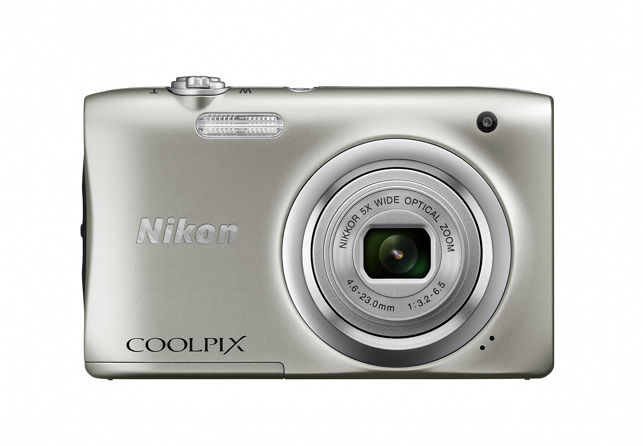 Amazon.co.jp: Nikon Digital Camera COOLPIX A100 Optics 5X 2005