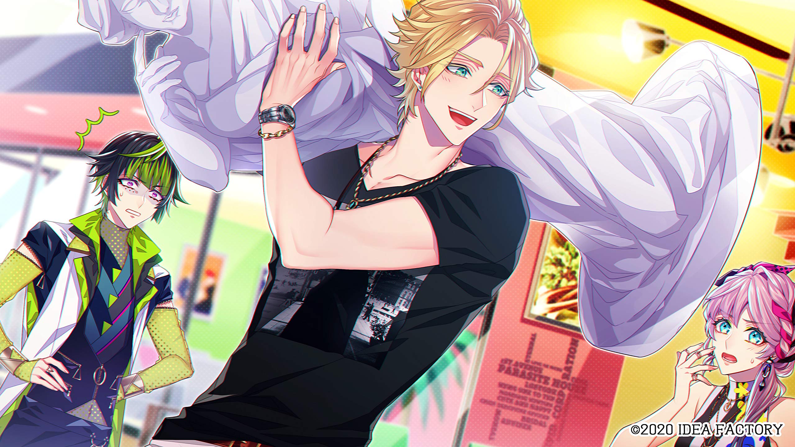 Amazon.co.jp: キューピット・パラサイト 限定版 : ゲーム