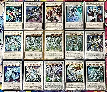 Amazon | 本格構築デッキ 遊星 スターダスト シンクロ ジャンド 構築