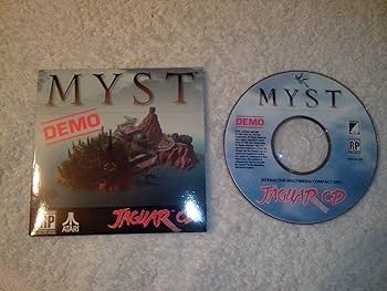 Amazon.com: Atari Jaguar CD : Video Games