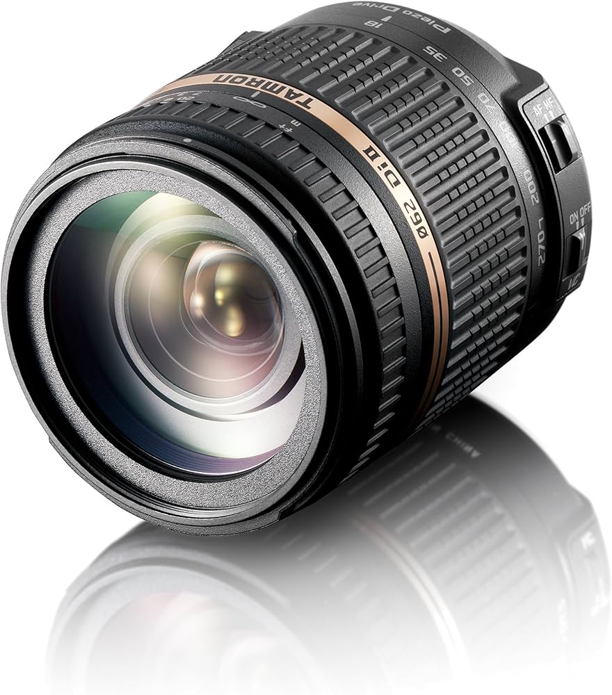 Amazon.co.jp: TAMRON 高倍率ズームレンズ 18-270mm F3.5-6.3 DiII PZD