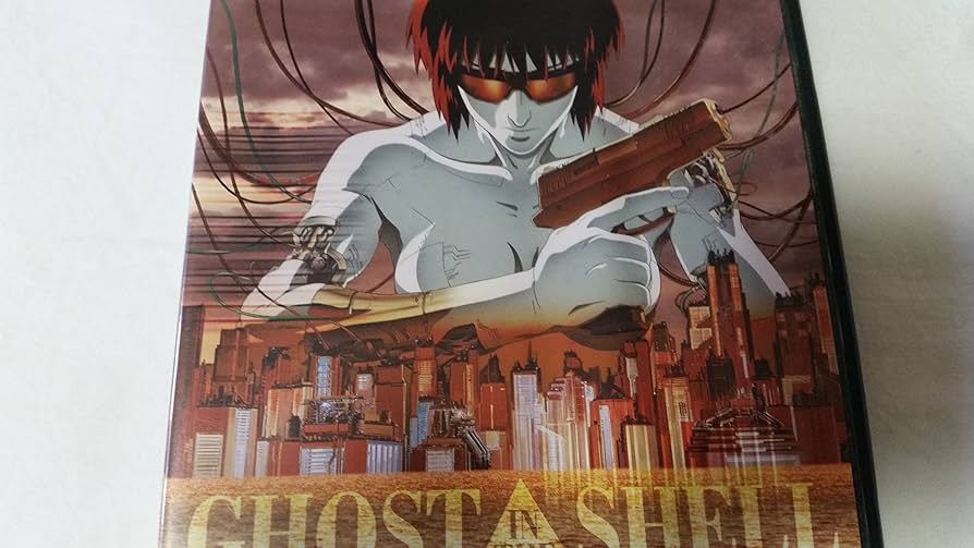 Amazon.co.jp: GHOST IN THE SHELL～攻殻機動隊～ [DVD] : 玄田哲章