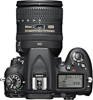 Amazon | Nikon デジタル一眼レフカメラ D7100 16-85VRレンズキット AF