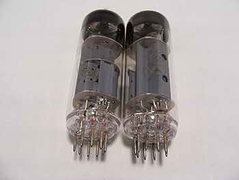 Amazon | ロシア製真空管 6F5P (6GV8 ECL85) Made in Soviet (2本