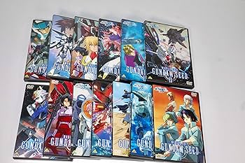 Amazon.co.jp: 機動戦士ガンダムSEED 全13巻セット [マーケット