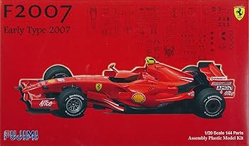 Amazon | フジミ模型 1/20 グランプリシリーズ No.42 フェラーリ F2007