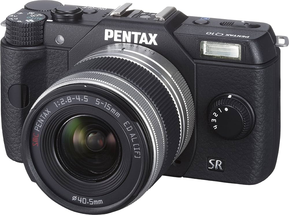 Amazon | PENTAX デジタルミラーレス一眼 Q10 ズームレンズキット
