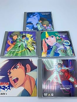 Amazon.com: 六神合体ゴッドマーズ DVD-BOX(1) : Movies & TV