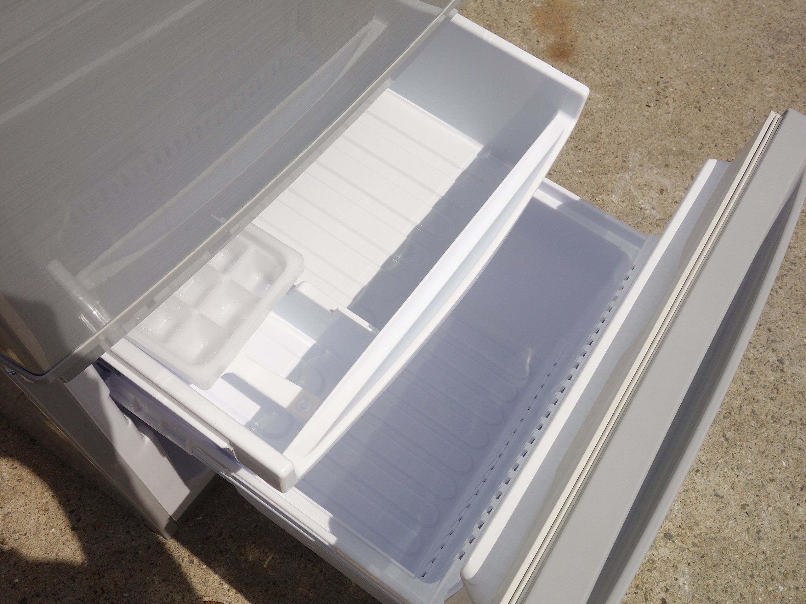 Amazon.co.jp: シャープ 冷蔵庫 つけかえどっちもドア 167Lタイプ