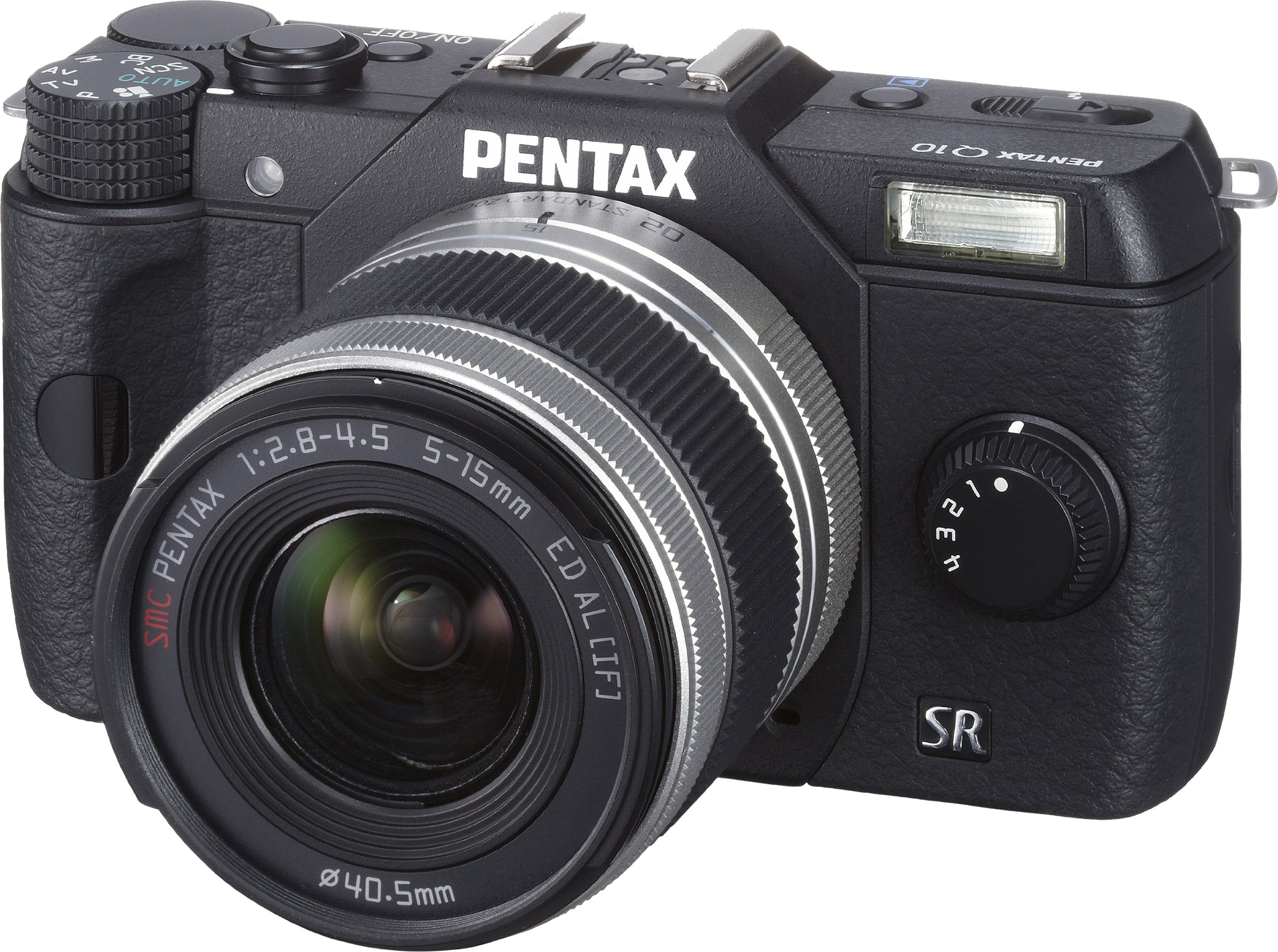 Amazon | PENTAX デジタルミラーレス一眼 Q10 ズームレンズキット