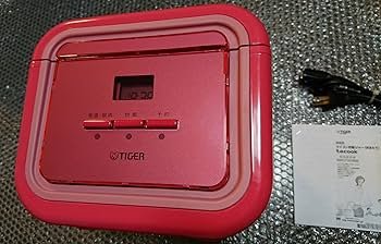 Amazon | タイガー マイコン炊飯器 「炊きたてミニ」 3合 スイート