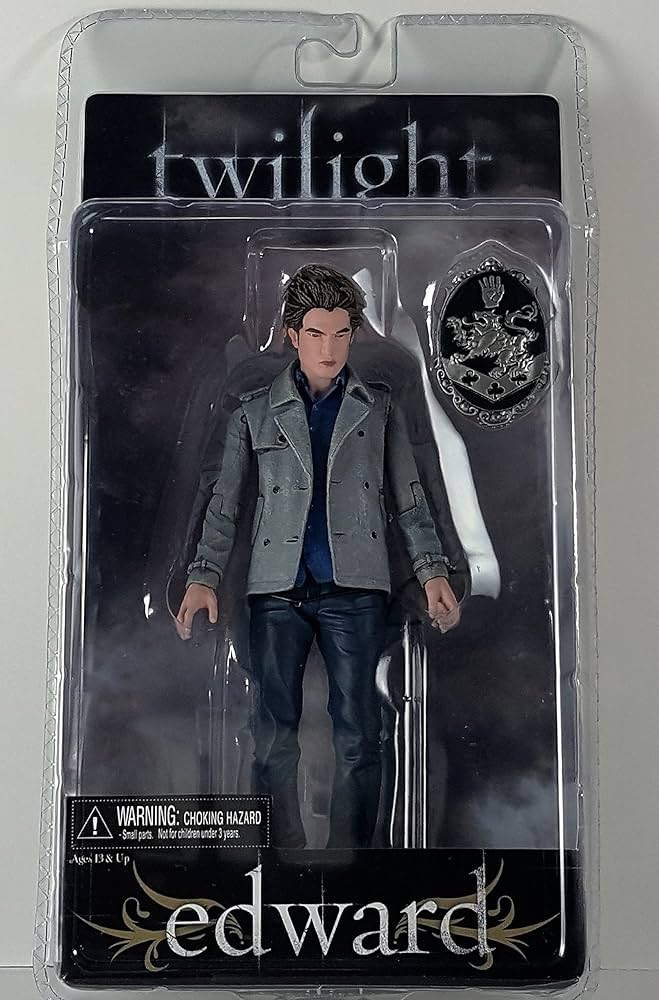 Amazon | トワイライト ～初恋～ 7インチ アクション フィギュア