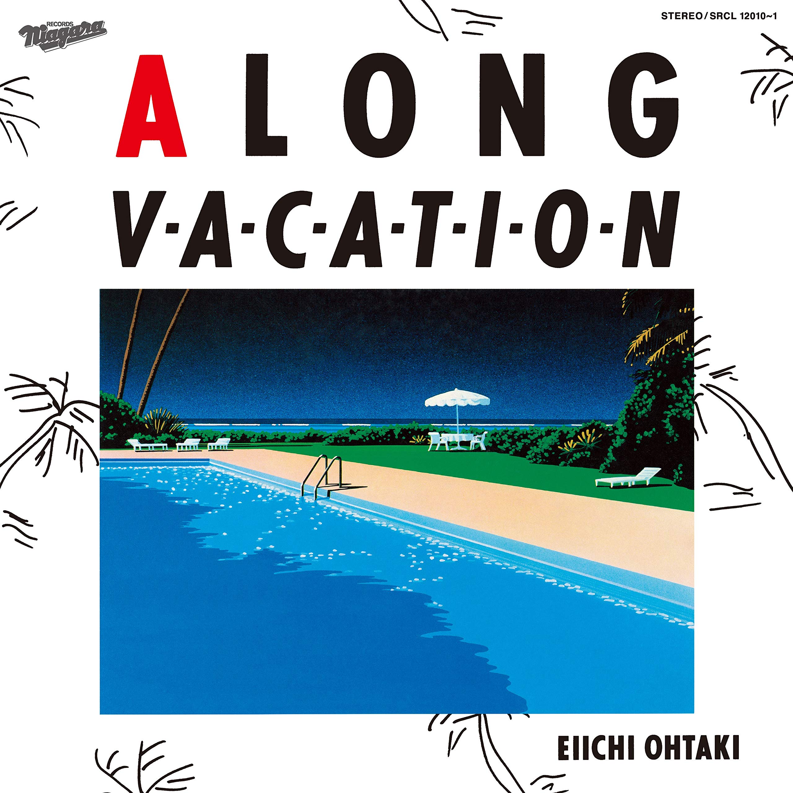 Amazon.co.jp: A LONG VACATION 40th Anniversary Edition (通常盤