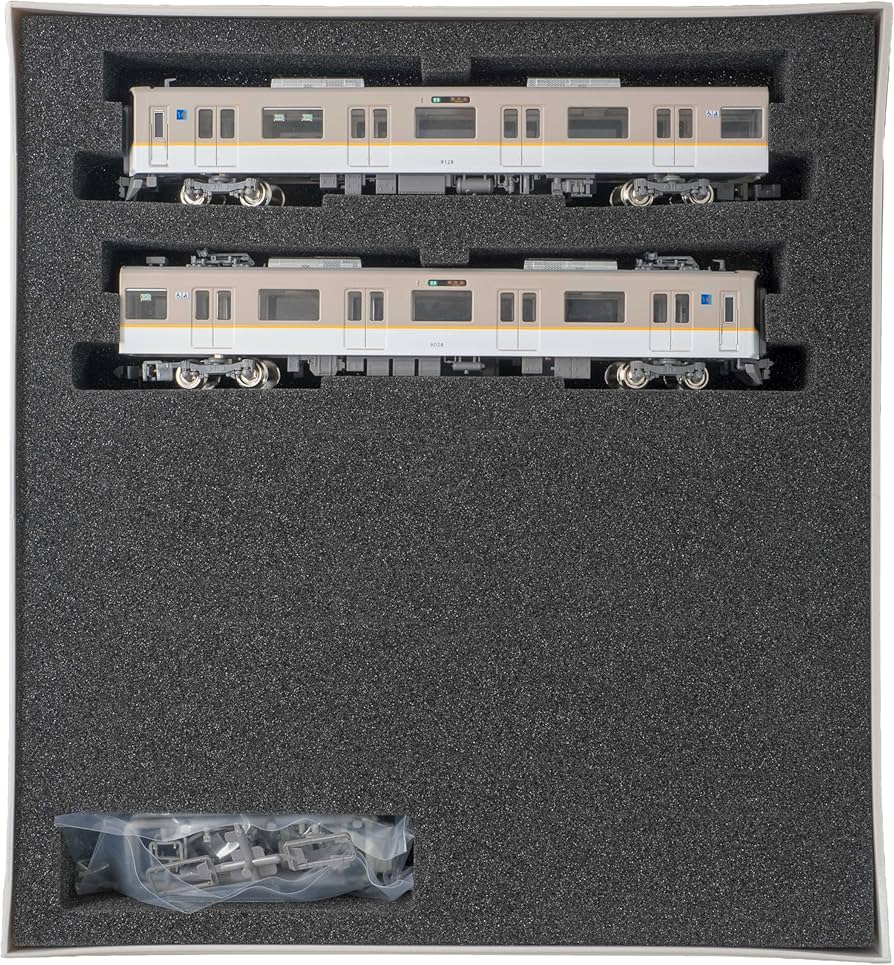 Amazon | グリーンマックス Nゲージ 近鉄9020系 京都 奈良線 増結2両