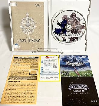 Amazon.co.jp: ラストストーリー(特典なし) - Wii : ゲーム