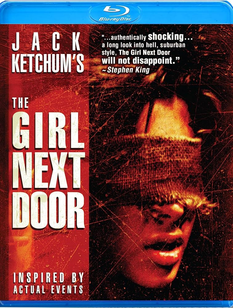 Amazon.com: The Girl Next Door [Blu-ray] : William Atherton