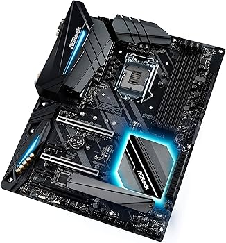 Amazon | ASRock Intel Z390 チップセット搭載 ATX マザーボード Z390