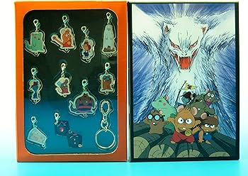 Amazon.co.jp: ガンバの冒険 DVDBOX : 斎藤惇夫, 野沢雅子, 水城蘭子