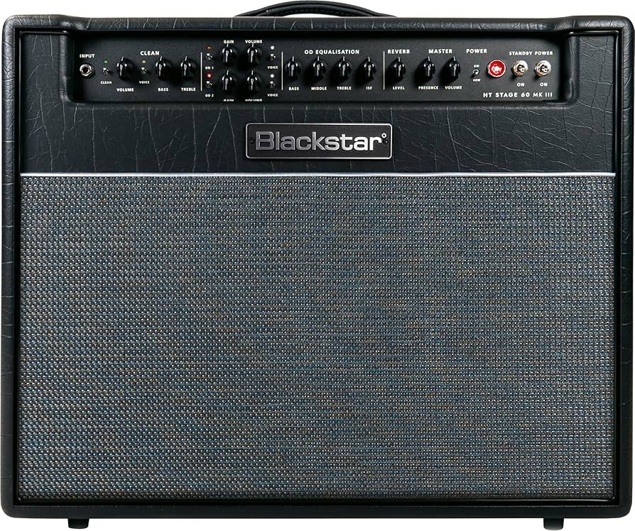Amazon.com: Blackstar HT Stage MK III - 60-watt 1x12 inch Guitar