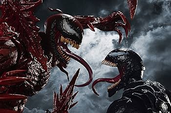 TAMASHII NATIONS - Venom: Let There Be Carnage - Carnage, Bandai