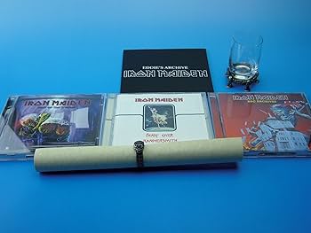 Amazon.co.jp: 鋼鉄の刻(とき)~エディーズ・アーカイヴ~: ミュージック