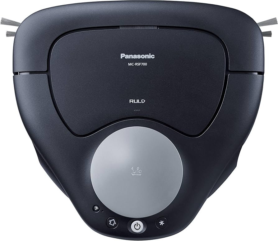 Amazon | パナソニック ロボット掃除機 ルーロ RULO スペシャルモデル