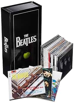 BEATLES, THE - The Beatles: Stereo Box Set [IMPORT] - Amazon.com Music