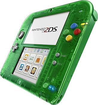 Amazon.co.jp: ニンテンドー2DS 『ポケットモンスター 緑』限定パック