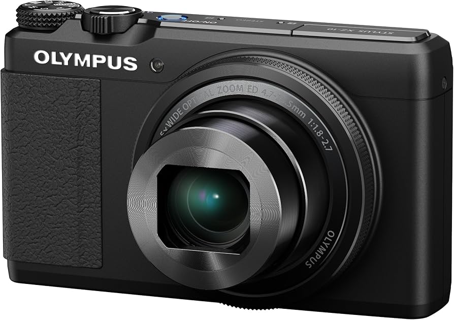 Amazon.com : Olympus XZ-10 iHS 12MP Digital Camera with 5x Optical