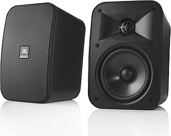 Amazon.co.jp: JBL CONTROLX 2ウェイコンパクトスピーカー ブック