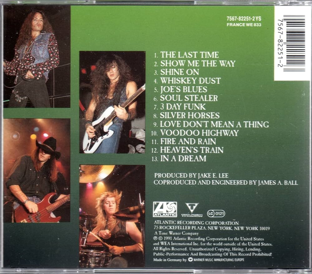 Voodoo Highway - Amazon.com Music