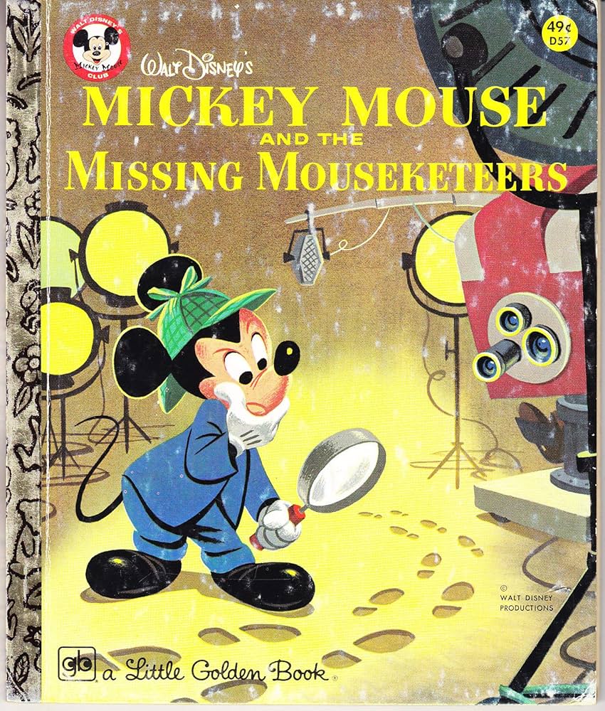Mickey Mouse and the Missing Mouseketeers: Annie North Bedford