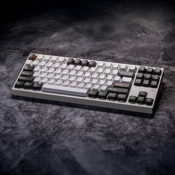 Amazon.com: KEEBMONKEY WOBKEY Crush 80 Reboot CNC Aluminum 5